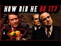 How Don Vito Corleone CRUSHED His Biggest Enemy Law 3 Conceal Your Intentions 