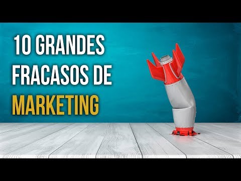 10 Errores de Marketing cometidos por Grandes Empresas 🎯