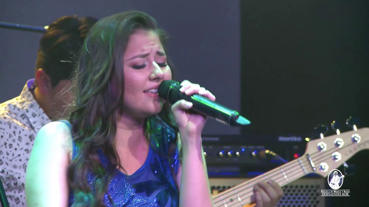 Alejandra Roa One and Only - YouTube