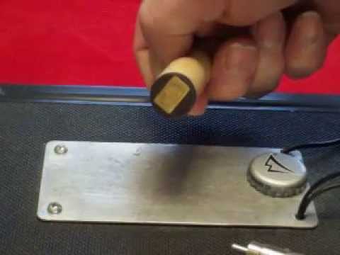 Is gold magnetic? Testing with 24K Gold Leaf and a Neodymium