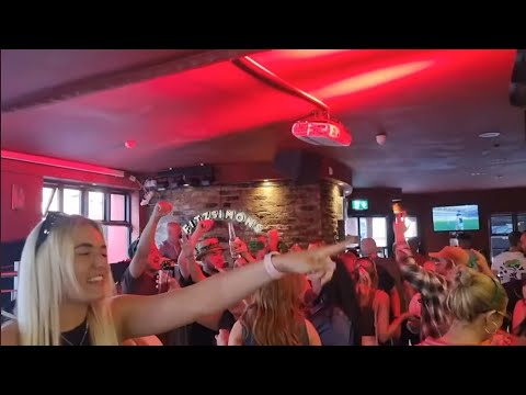 DUBLIN Nightlife - NOT For The Faint Hearted....