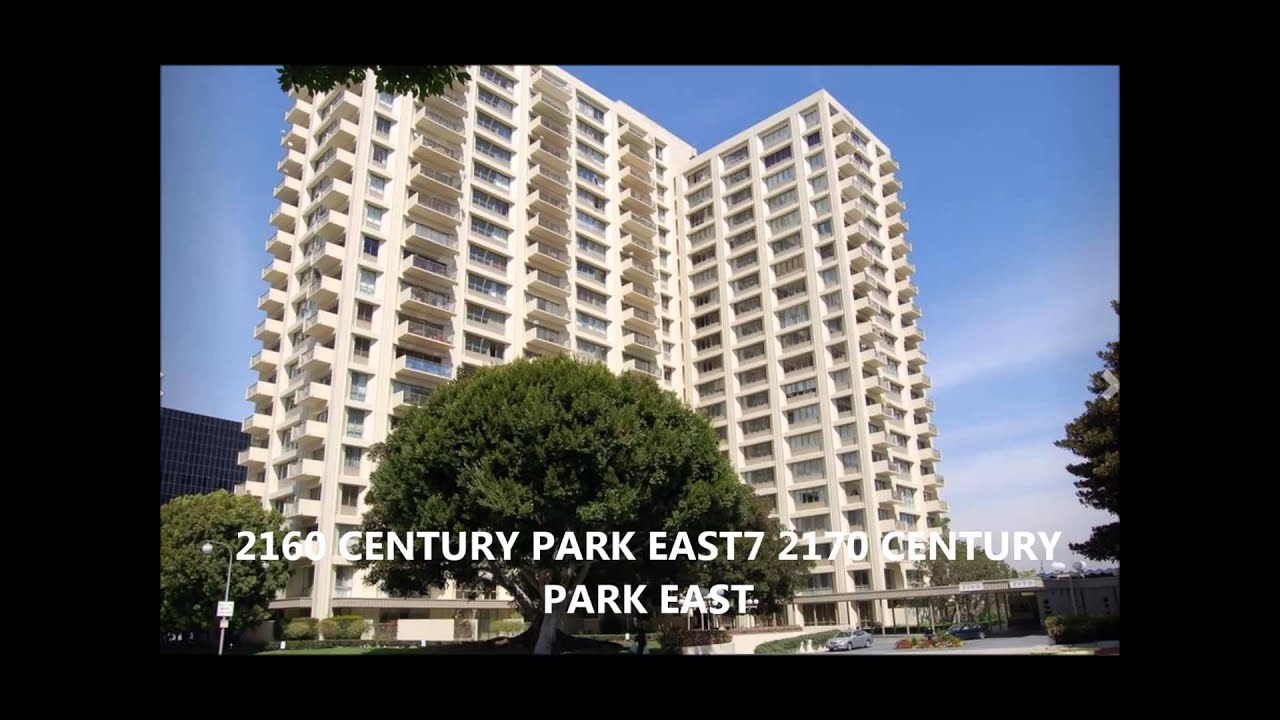 Century City Real Estate Tour with Realtor Caron Schwartz YouTube