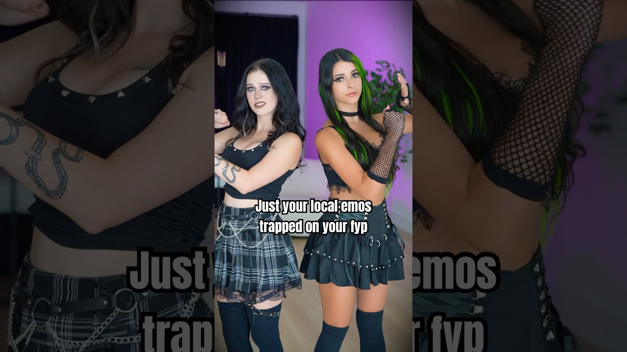 help us 🥹 #foryou #gothclub #trending #fashion #helpmemakethismakesense #emo #viral #outfit #alt