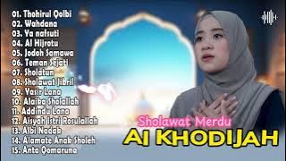 SHOLAWAT TERBARU AI KHODIJAH FULL ALBUM | SHOLAWAT MERDU VIRAL