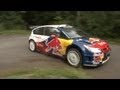 Citroen Test Veldenz (Sordo) 2010 [HD]