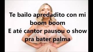 Claudia Leitte - Baldin de gelo Letra