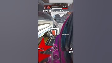 How she got me feeling fr fr #apexlegend #apexcommunity #apex #apexseries