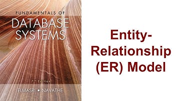 [FDBS] - Ch03 - Data Modeling Using the Entity-Relationship (ER) Model