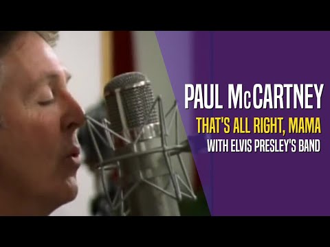 Paul McCartney Sings