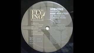 Visions - Coming Home (Man-D.A. Dub)