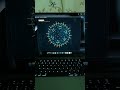 Build Jarvis UI in real life. Day 4 #shorts