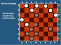 How to win in Checkers