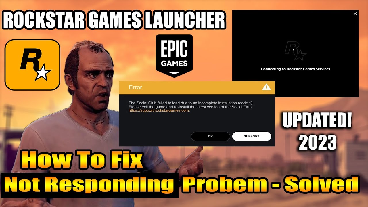 Cannot start gta, it may be because the rockstar launcher cannot start ·  Issue #2720 · sandboxie-plus/Sandboxie · GitHub