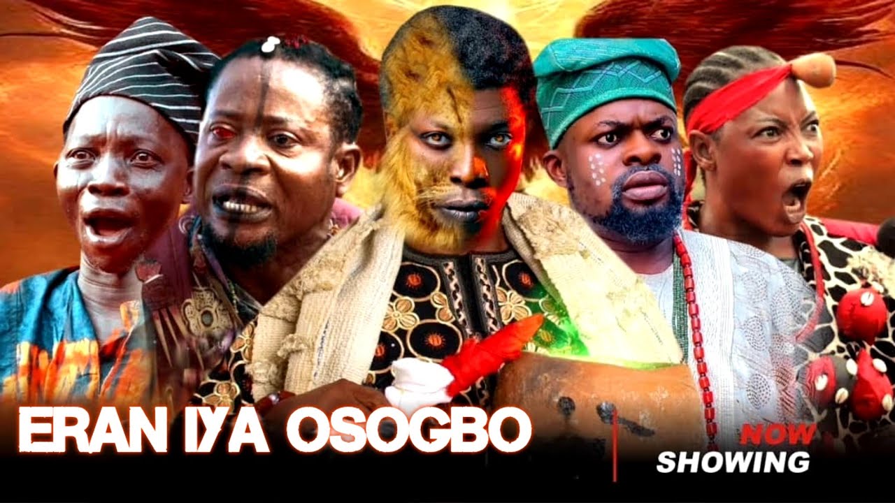 Eran iya osogbo Latest Yoruba Movie 2026 Staring Apa/Digboluja/Atoribewu/princess modupeola oyebade 