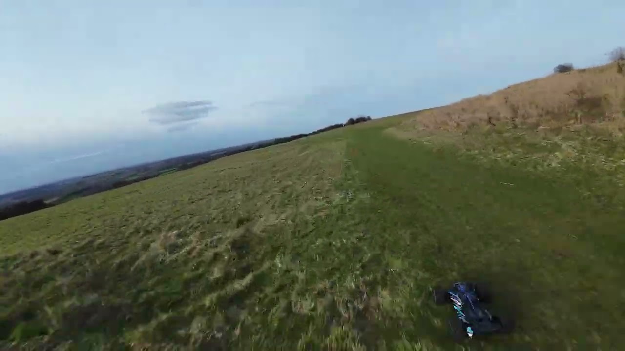 Lioyd & Harry @ Butser Hill , feb 2026