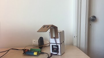 Cable-Driven Mechanism (Hand Cut)