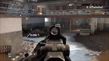 CoD Ghosts - Best Class Setup - SC-2010