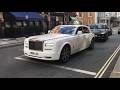 Car Spotting Luxury Cars in London October 2025 | Mulsanne, Phantom, Flying Spur, Maybach, Spectre….