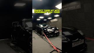 Mk4 Supra Sounds INSANE 🔥 608bhp Dyno Run