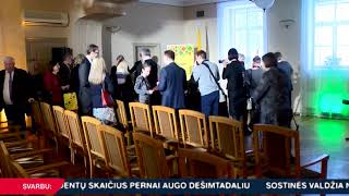 INIT TV ŽINIOS 2018-02-12 INIT TV ŽINIOS 2018-02-12