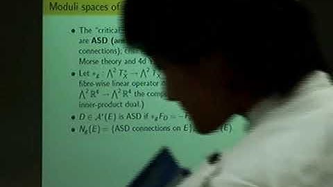 Jaeyoo Choy (Kyungpook National Uni.) / On the Gieseker-Simpson Moduli Spaces of Vector Bundles...