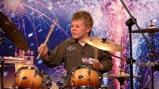 Kieran Gaffney - Britains Got Talent - Show 7