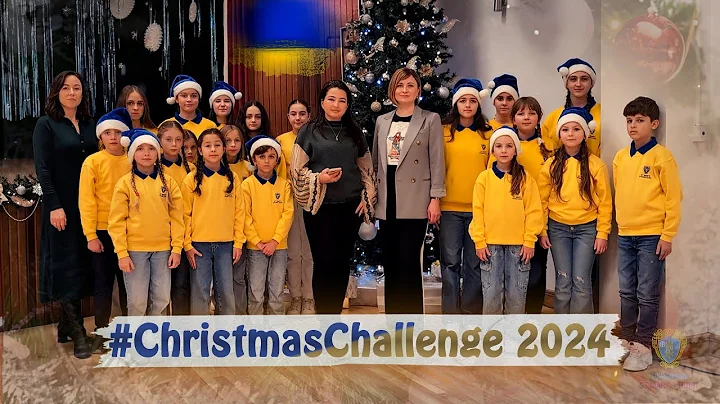 Big Give  #ChristmasChallenge 2024