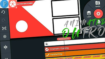 How to make a professional outro || Kinemaster || Pixellab || Tech Editing || TE