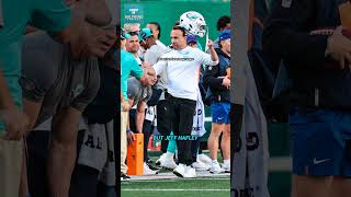 Jeff Hafley Knew the Dolphins Were