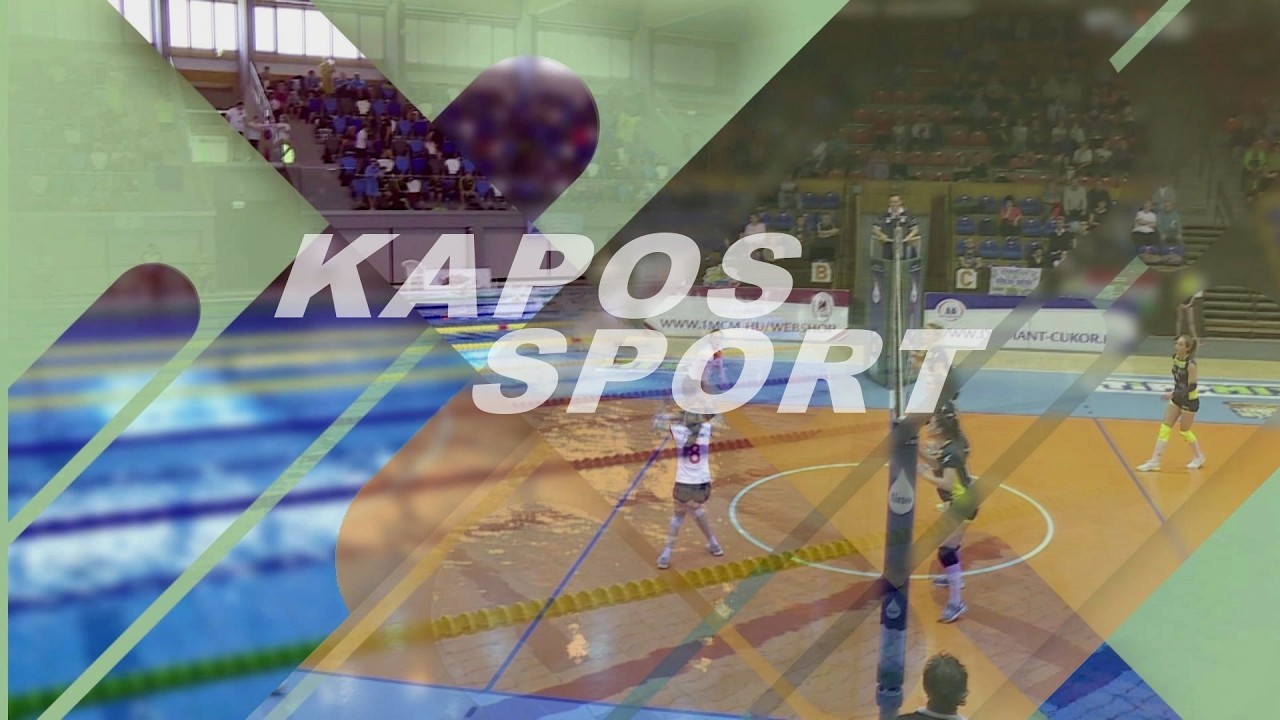 Kapos Sport Magazin 2026. március 6.