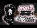 ‧₊˚ MM2 BUT WITH KEYBOARD ASMR ‧₊˚ *JUKES - {roblox murder mystery 2}
