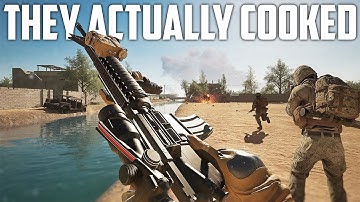 The Squad UE5 Hype is REAL