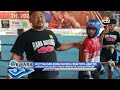 ATLET TINJU BARA BOXING RAIH MEDALI EMAS POPDA JABAR 2025