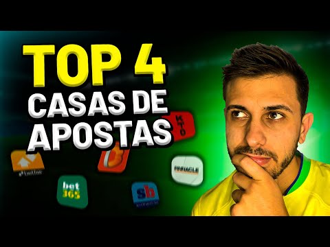 Vídeo: Quem são as melhores casas de apostas?