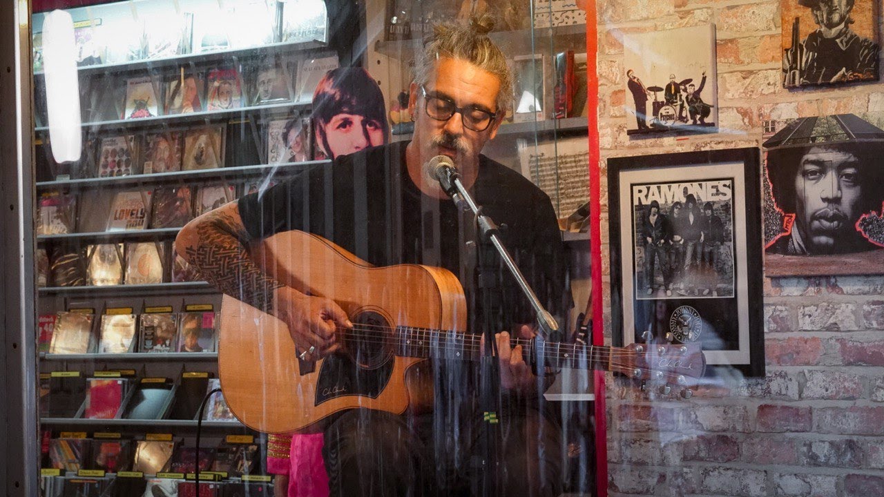 Roberto Angelini, Rodrigo D'Erasmo - Pink Moon @ CONCERTINO MAGNETICO