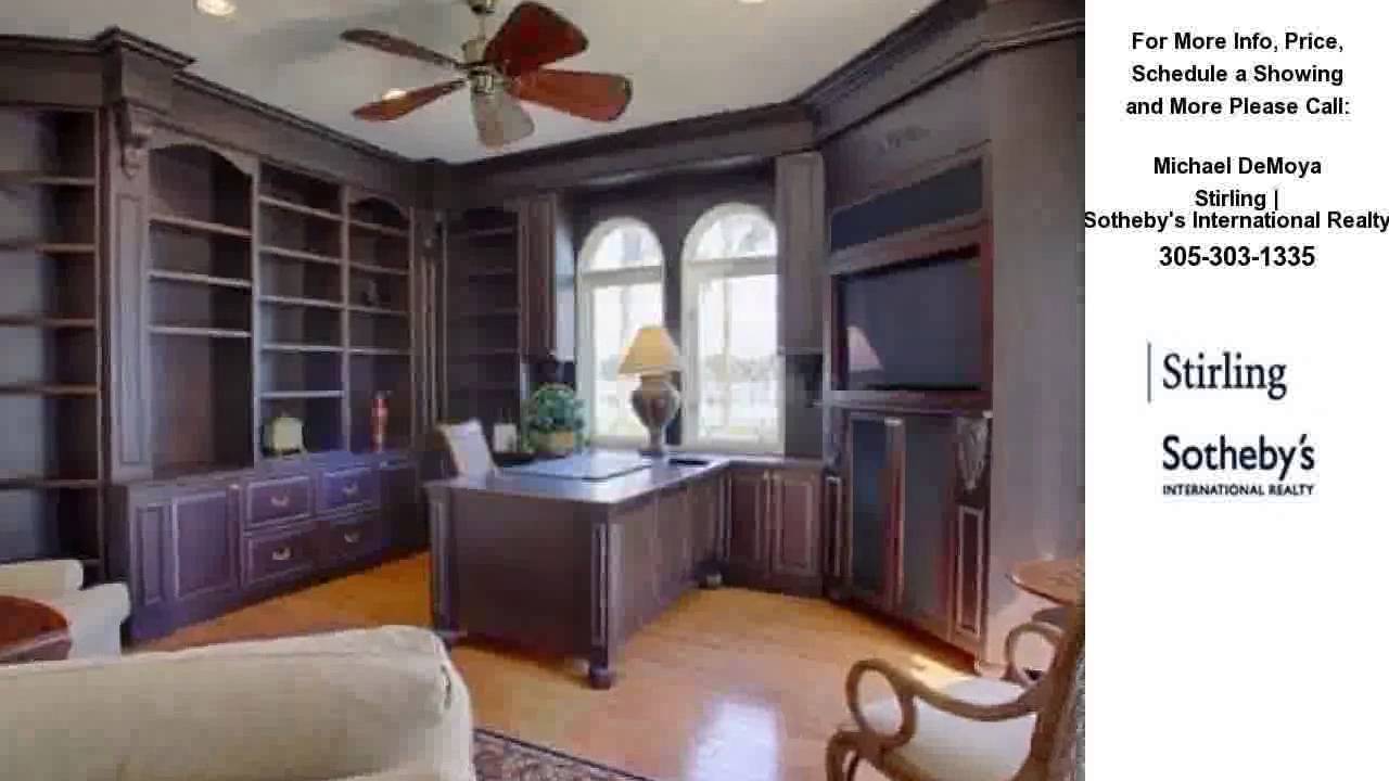 6131 Payne Stewart Drive, Windermere, FL Presented by Michael DeMoya.