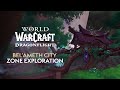 FIRST LOOK at the NEW Night Elf Capital City of Bel&#39;ameth Coming in Patch 10.2.5 | Dragonflight