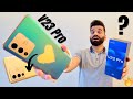 vivo V23 Pro Unboxing & First Look | Crazy Color Changing Magic | 50MP Selfie🔥🔥🔥