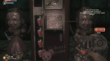 BioShock, full walkthrough, Level 12 - Apollo Square, Part 1\5