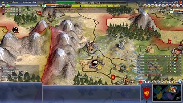 Lets Play Civ 4 Deity 2 (Peter) part 5 of 11