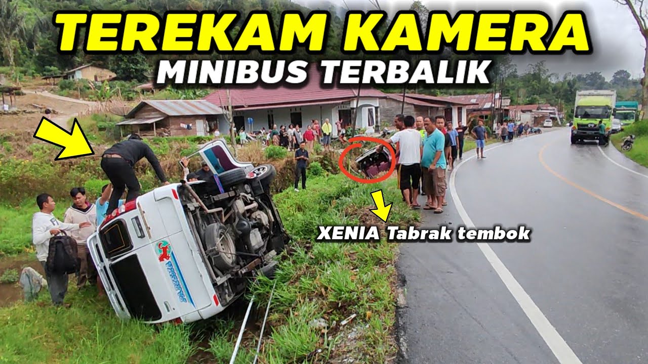 BERTURUT-TURUT LAKA MAUT DALAM SEHARI 😱