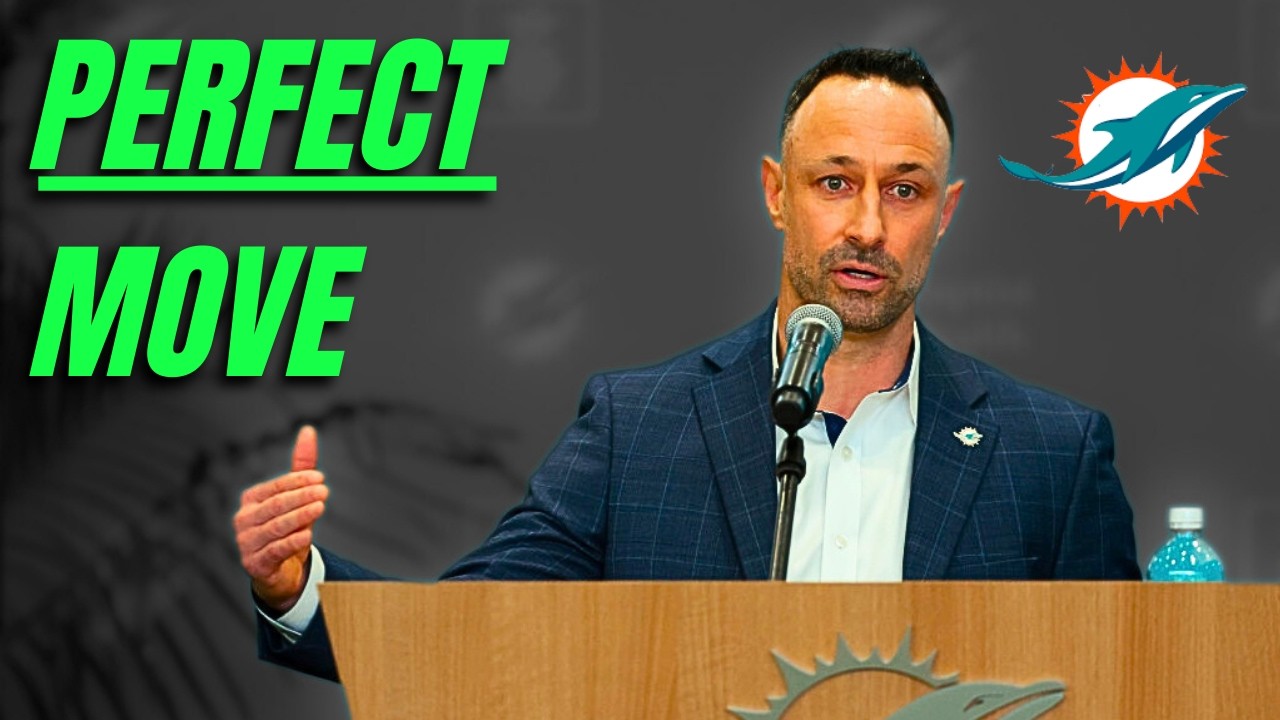 Новое руководство «Долфинс» незаметно совершило гениальный шаг.