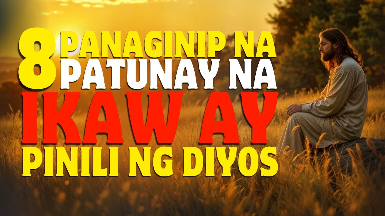 8 Panaginip na Tila Palatandaan Mula sa Diyos — Panoorin at Alamin Ngayon! - Banal na Motibasyon