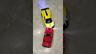 RC sports vs off road car power challenge #shorts #rctoys #toys