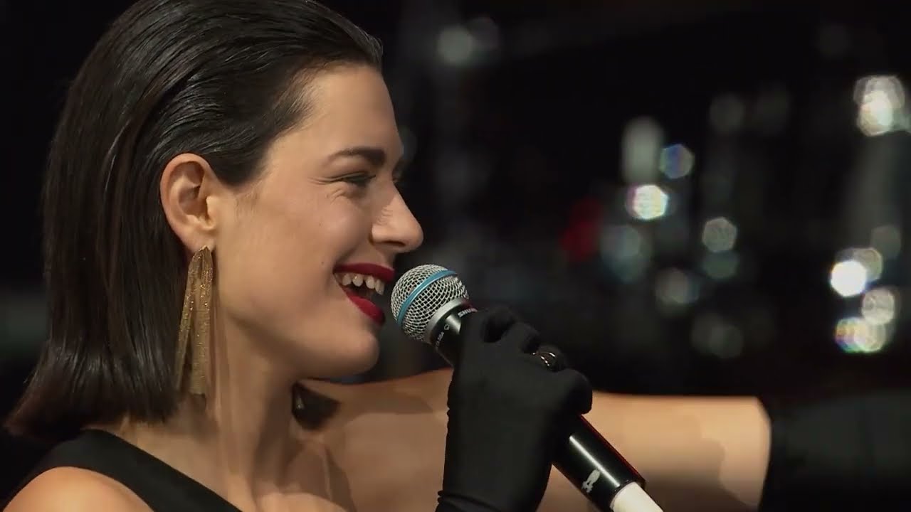 Miroslav Škoro feat. Mia Dimšić - Tajna najveća (Live @ Arena, 28.12.2024.)