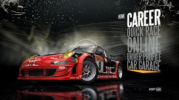 NFS Shift Endurance Racing