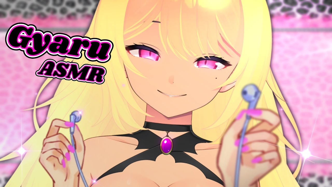 【ASMR】 Gyaru Gal Hypes You Up! 💖 Personal Attention Makeover Roleplay