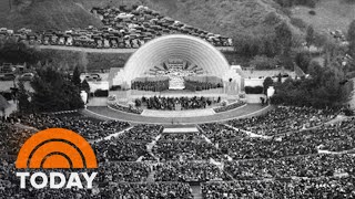 Celebrating The 100th Anniversary Of The Hollywood Bowl