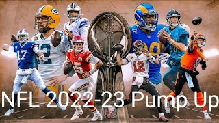 NFL Pump Up 2022-23 (Hype Video)