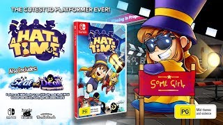 A Hat In Time Five Star Games